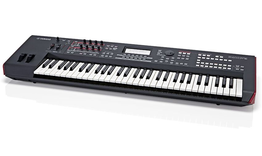 楽器 moxf6 Yamaha MOXF6 61-Key Semi-Weighted Synth | Guitar Center