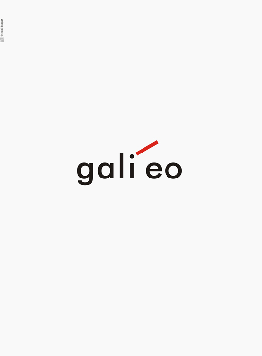 Galileo science poster