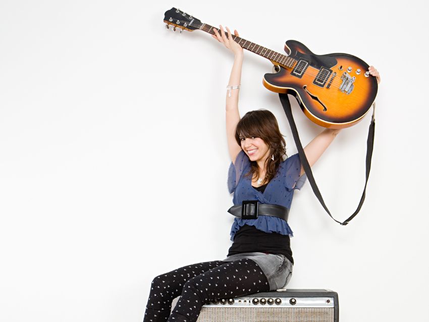 10 essential semiacoustic guitar tips MusicRadar