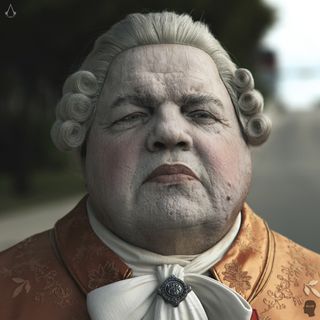 fat aristocrat