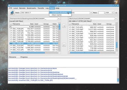 8 of the best Linux FTP clients | TechRadar