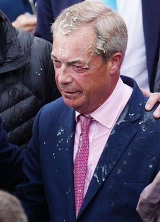 Nigel Farage.