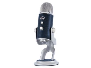 The Blue Yeti Pro is robustly built and suited to a wide range of situations.