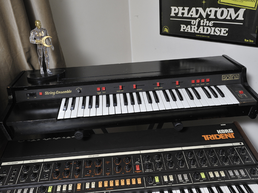 ARP Solina String Ensemble