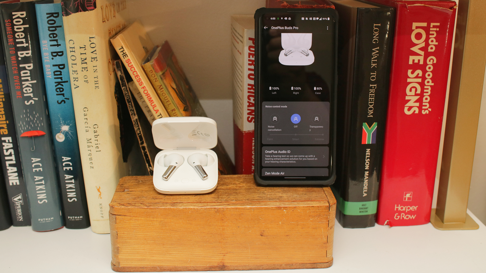 best wireless earbuds: OnePlus Buds Pro