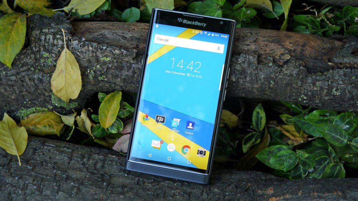 BlackBerry Priv