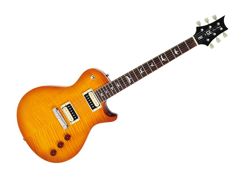 The Bernie Marsden uses PRS's 245 humbuckers&hellip;