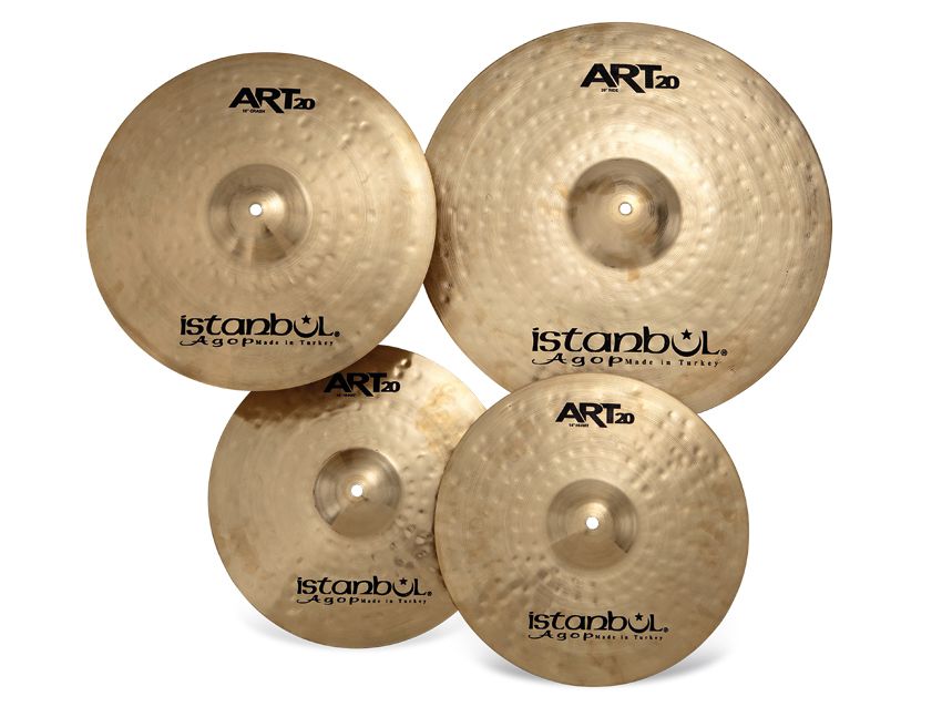 Istanbul cymbals