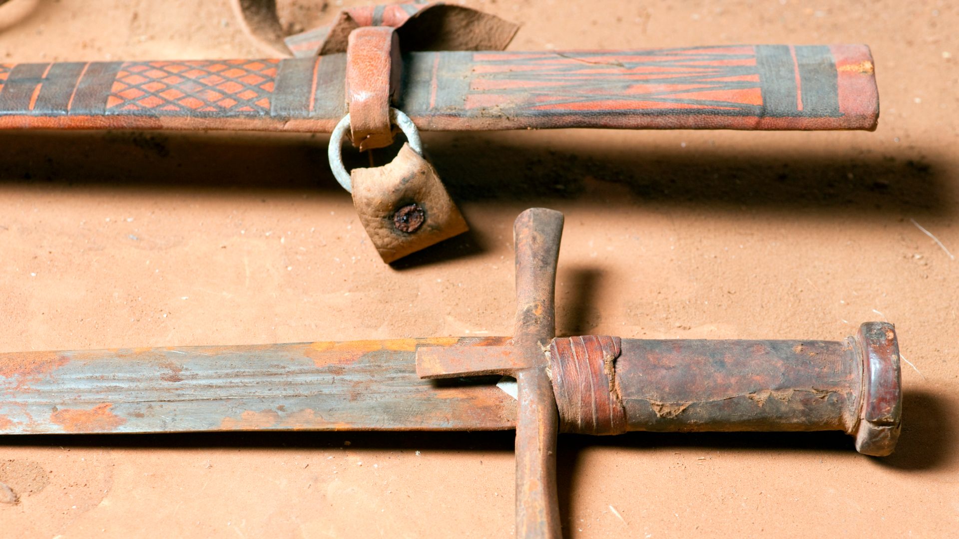 Weapons of the world quiz: Can you identify these historical objects of war?