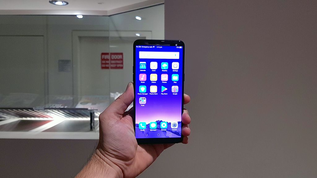 OPPO - OPPO R11S　ブラック Oppo's new R11s is a cheaper iPhone X - CNET