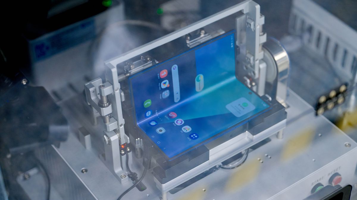 Samsung Gumi Automation Lab 2026