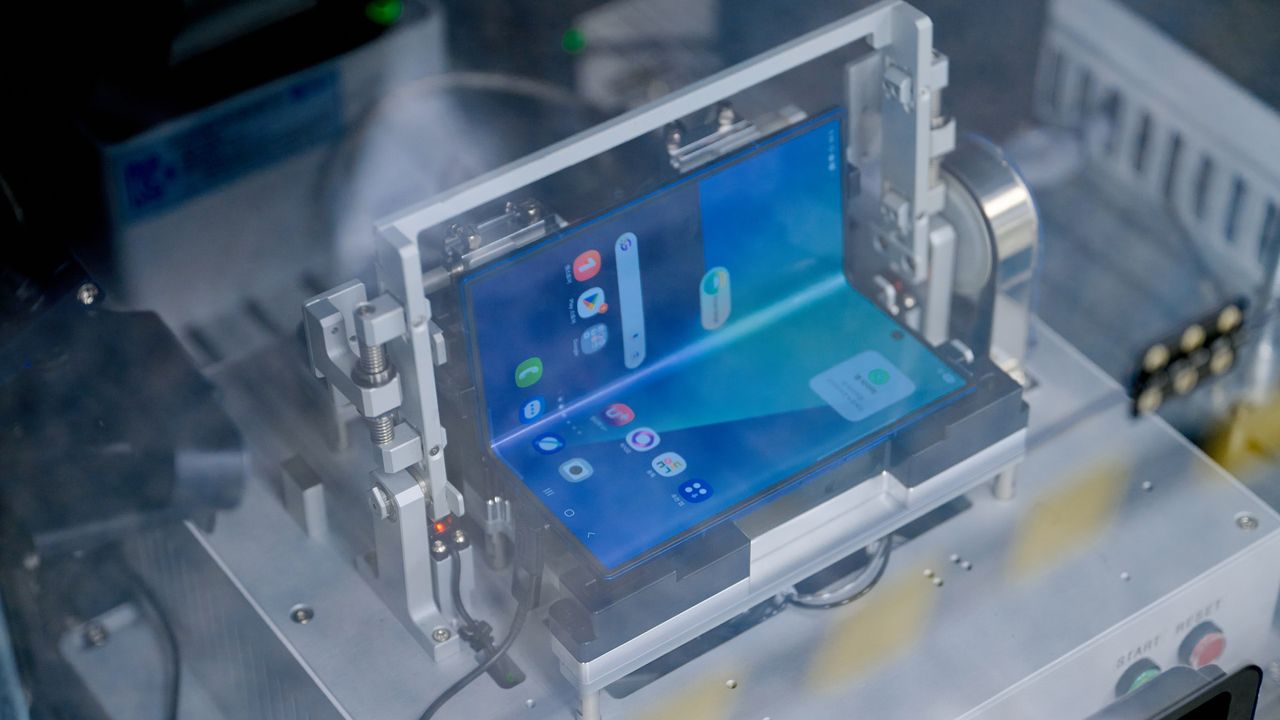 Samsung Gumi Automation Lab 2026