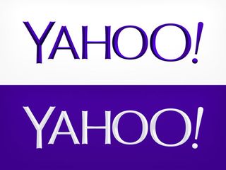 Two varients of the new logo, announced last week