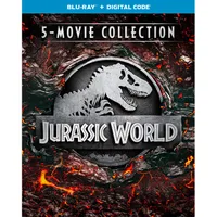Jurassic World Ultimate Collection - Blu-ray + DVD + Digital: $50.99 $29.99 on Amazon
Save 43% -