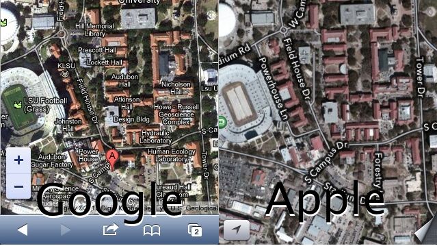 Apple Maps