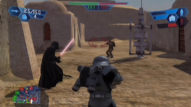 Star Wars: Battlefront I & II