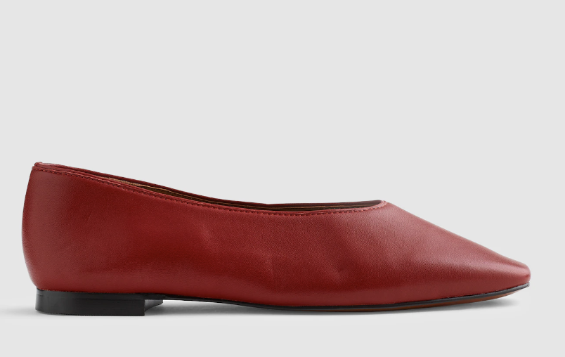 Madewell, The Mylie Ballet Flat