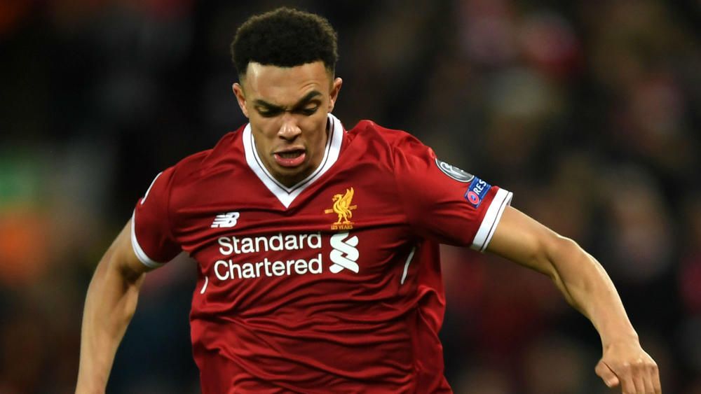 I showed Manchester City I'm no weak link, insists Alexander-Arnold ...