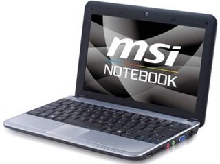 The msi wind is perhaps the first netbook with a 'proper' battery life