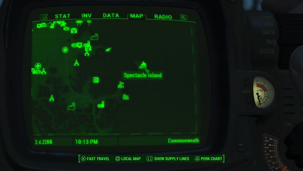 fallout 4 more map markers