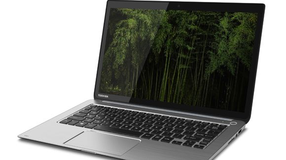 Toshiba Kirabook