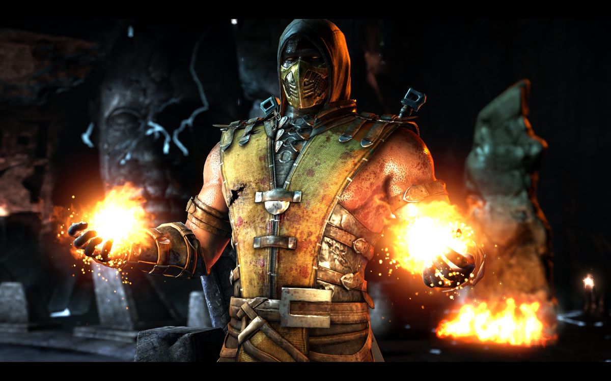 Buy Mortal Kombat X Premium Edition Steam