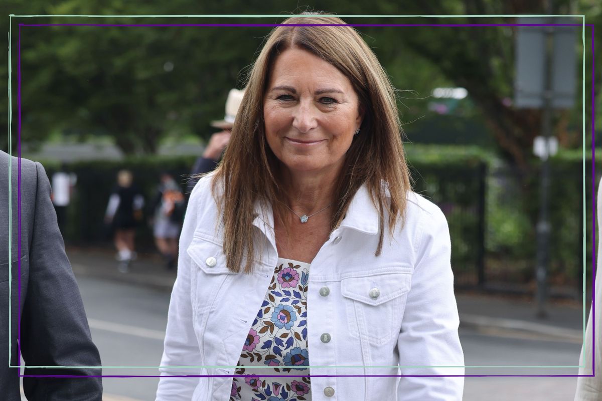 Carole Middleton reveals ‘family-oriented’ activities she loves doing with George, Charlotte and Louis