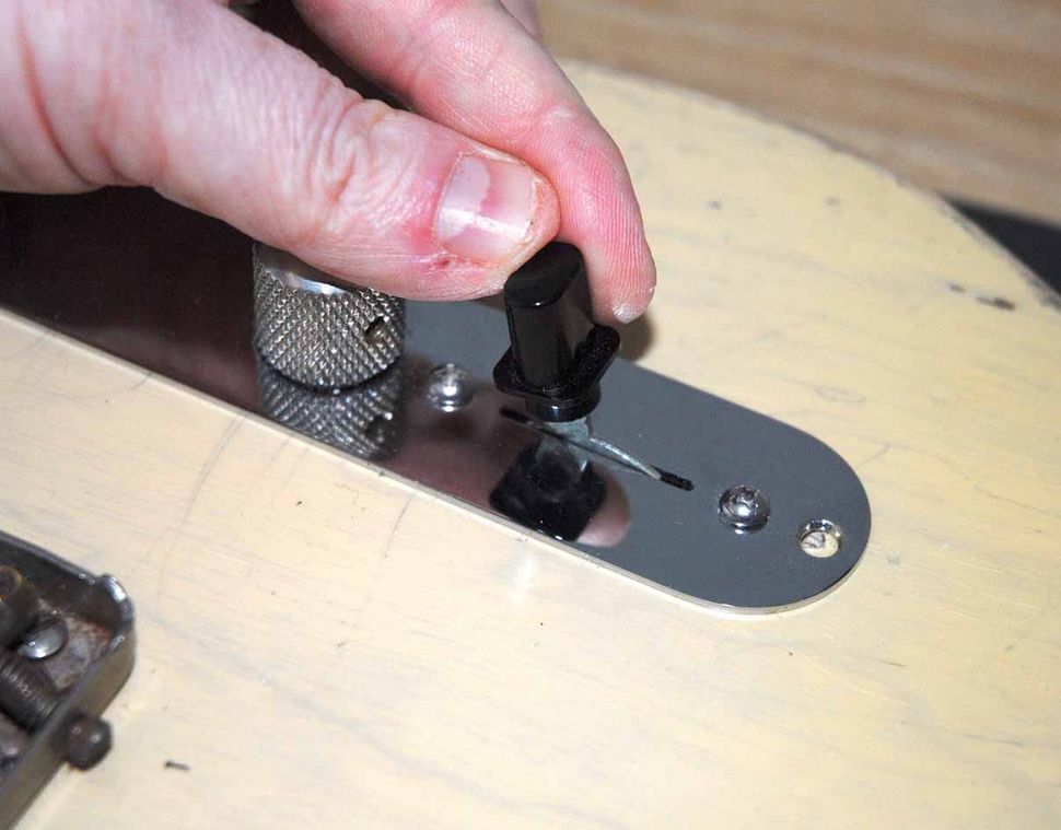Guitar setup how to troubleshoot and fix your guitar's electrics