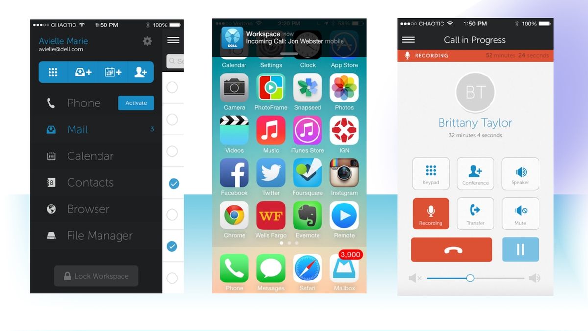 Dell unveils business VoIP smartphone service TechRadar