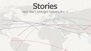 Facebook Midnight Delivery New Year's Eve app hit by privacy flaw