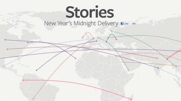 Facebook Midnight Delivery New Year&#039;s Eve app hit by privacy flaw