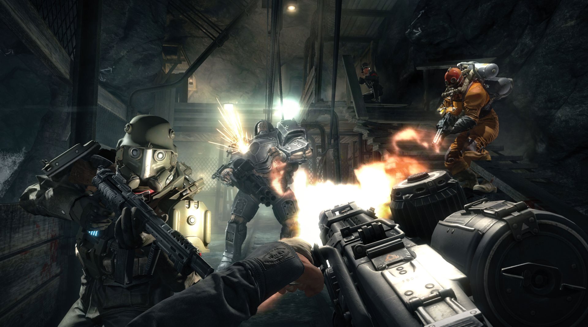 Wolfenstein: The New Order PC system requirements revealed