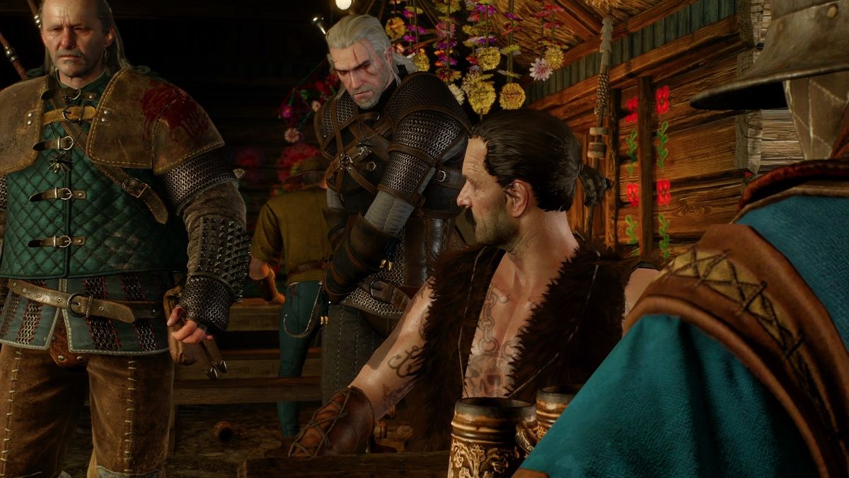 The Witcher 3: Wild Hunt review – a rich adventure born in