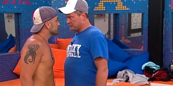 Big Brother The 4 Expelled Houseguests