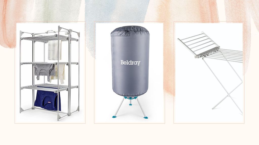 The best heated clothes airers for drying laundry quickly Woman & Home