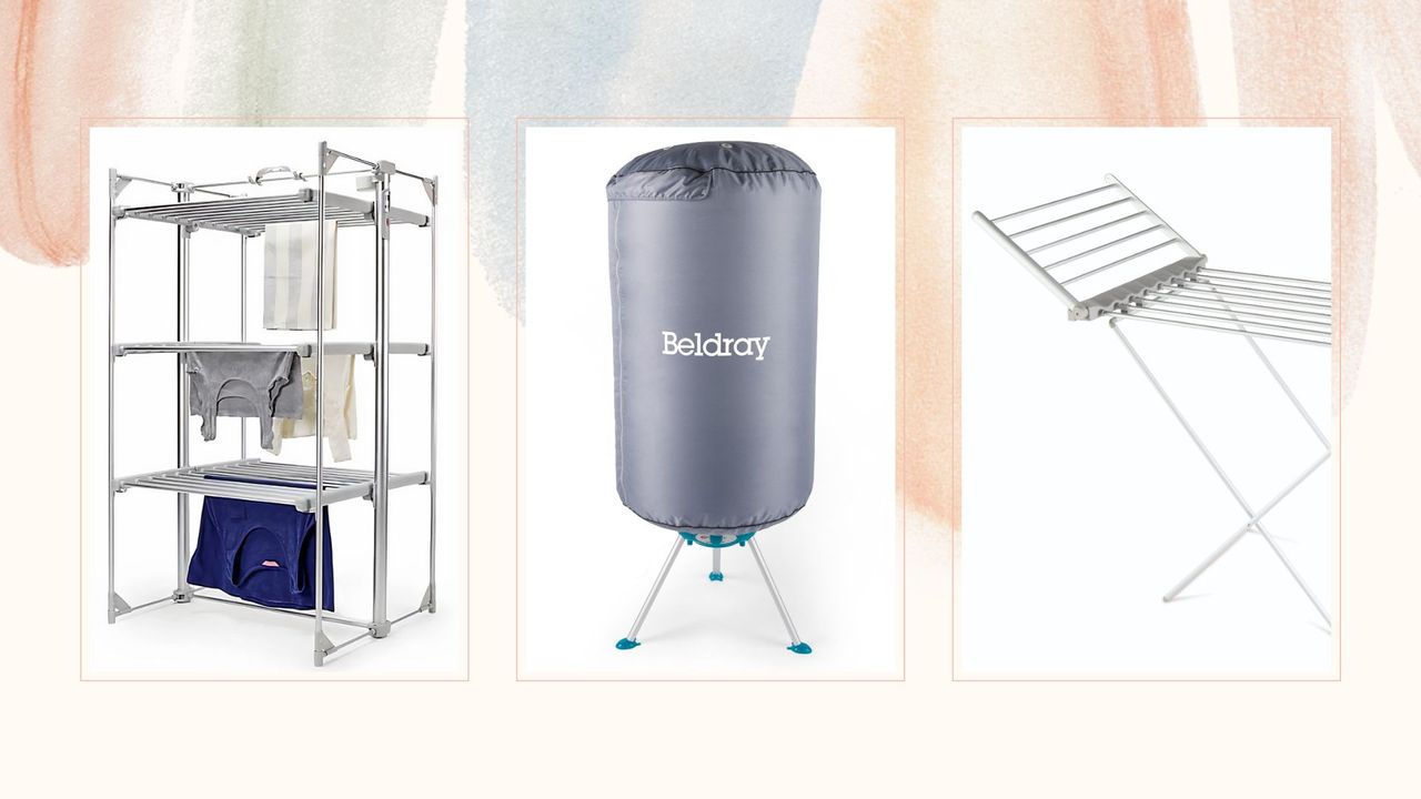 The best heated clothes airers for drying laundry quickly Woman & Home