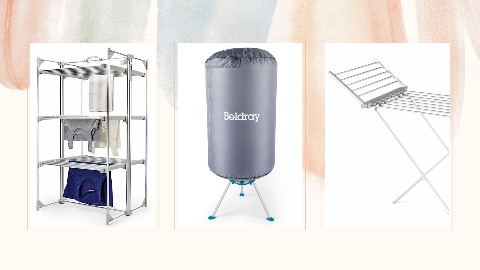 The best heated clothes airers for drying laundry quickly Woman & Home