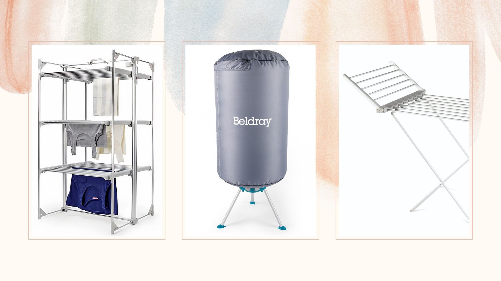 The best heated clothes airers for drying laundry quickly Woman & Home