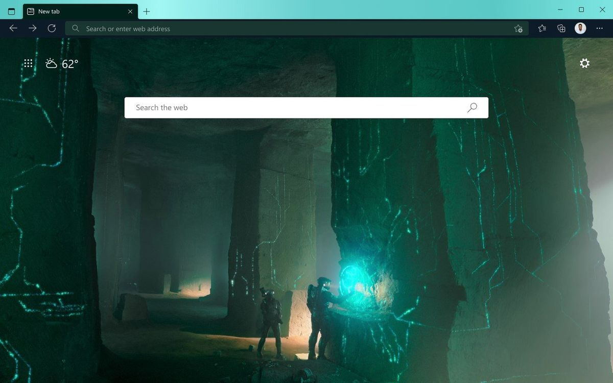 Halo Artifact theme