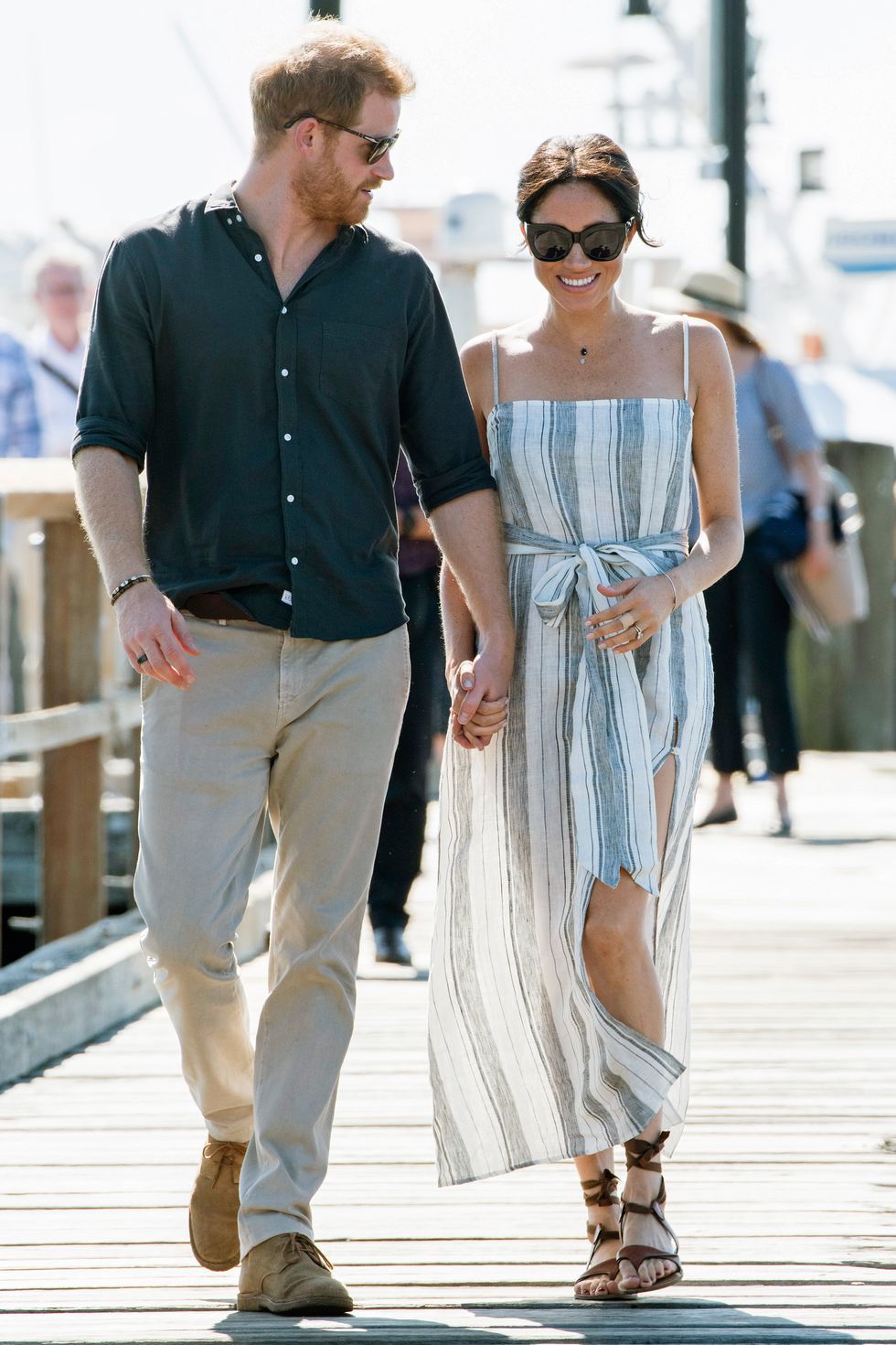Meghan Markle's Most Iconic Fashion Moments