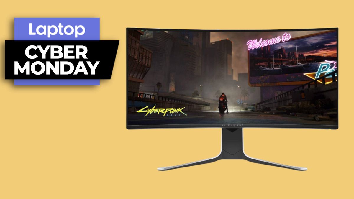 Cyber Monday's Best PC Gaming Monitor Deal Is Live Now - IGN