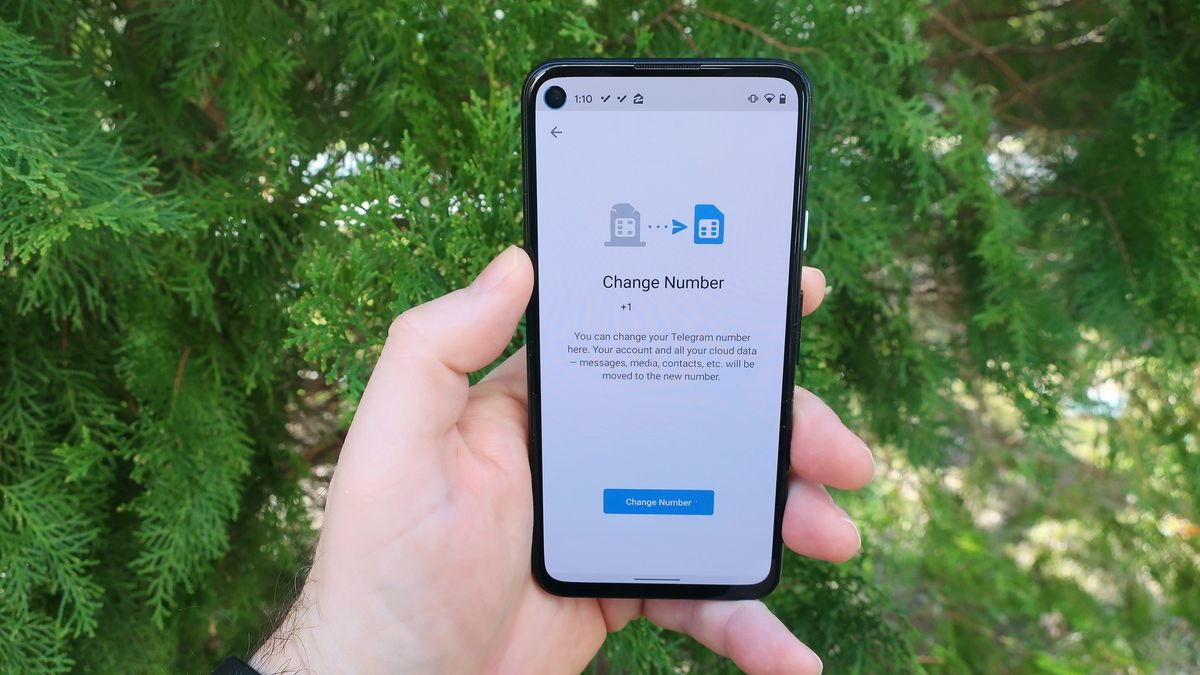 How to Change Your Phone Number in Telegram (2022)