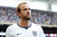 Harry Kane at the 2026 World Cup in the United States