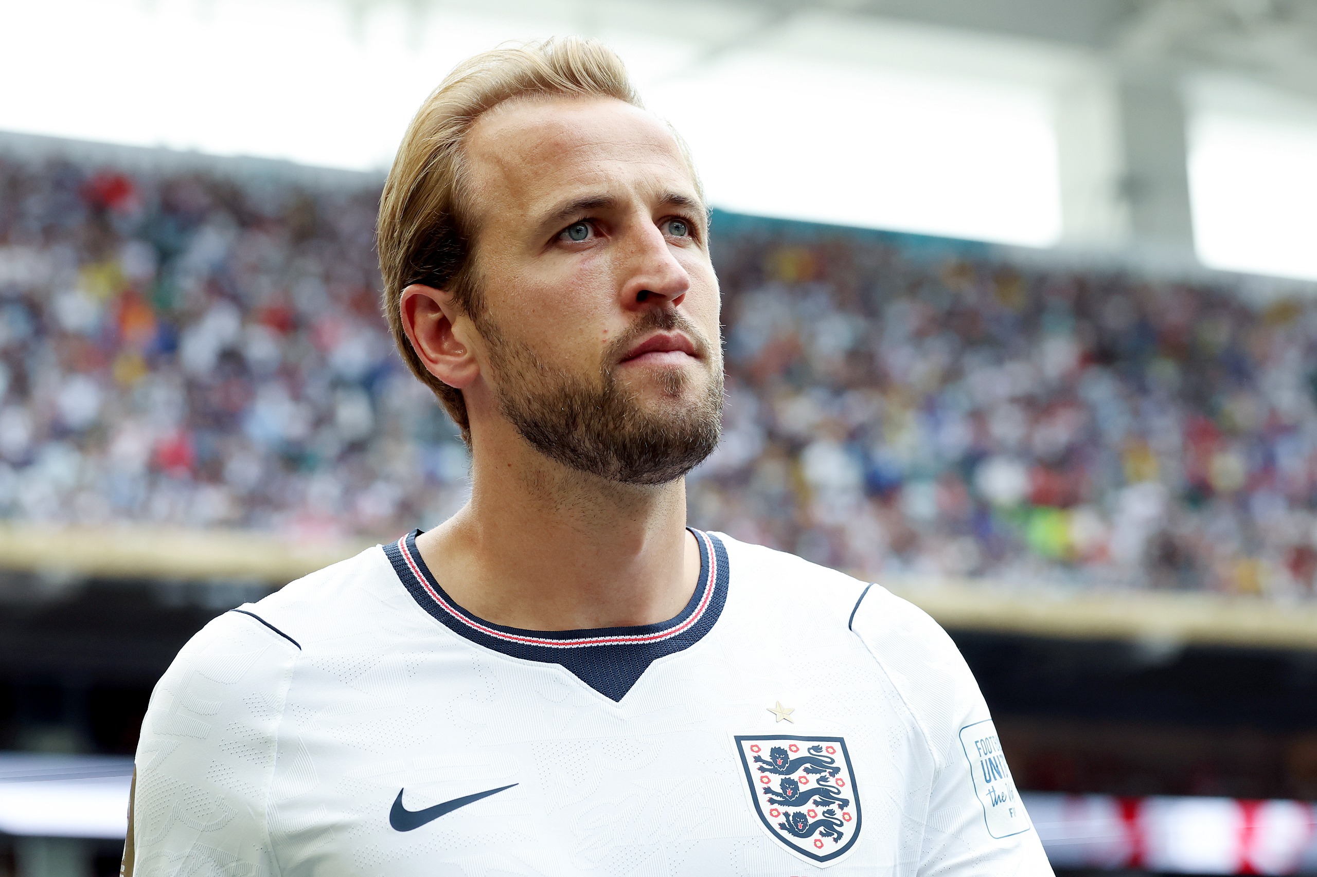 Harry Kane at the 2026 World Cup in the United States