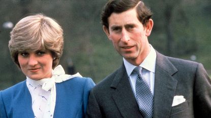 Prince Charles and Princess Diana