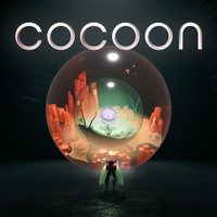 6. Cocoon: $24.99 now $19.99 at Steam