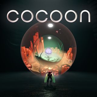 Cover art for COCOON.