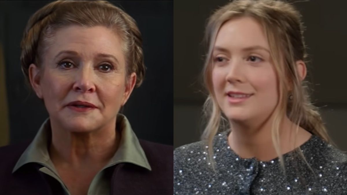 ‘I Always Dread This Day:’ Billie Lourd Candidly Reflects About Her Mom, Carrie Fisher, On The Eighth Anniversary Of Her Death