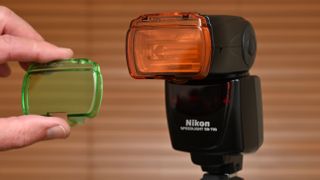 Nikon Speedlight SB-700