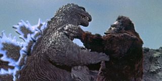 King Kong vs. Godzilla